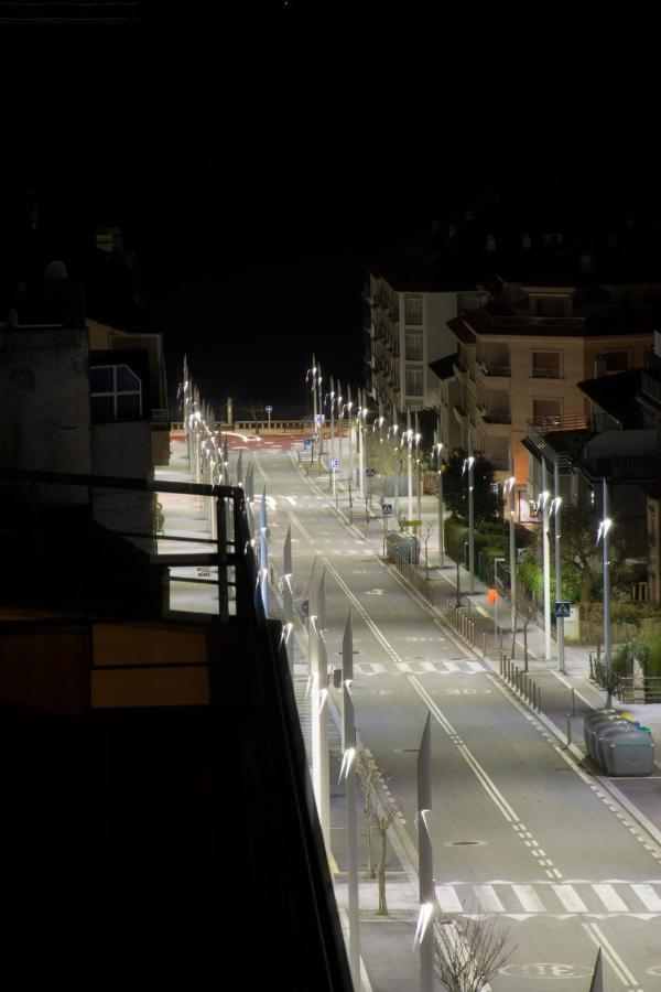 شقة Precioso Atico Con Terraza Y Vistas A Silgar. سانكسينكسو المظهر الخارجي الصورة