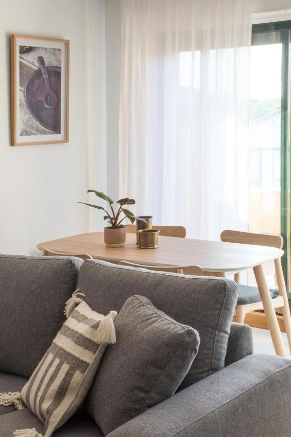 شقة Precioso Atico Con Terraza Y Vistas A Silgar. سانكسينكسو المظهر الخارجي الصورة
